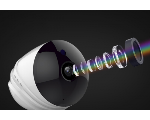 安佳威视人形侦测AI摄像机