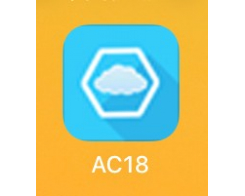 安佳威视 AC18 手机客户端简单使用手册