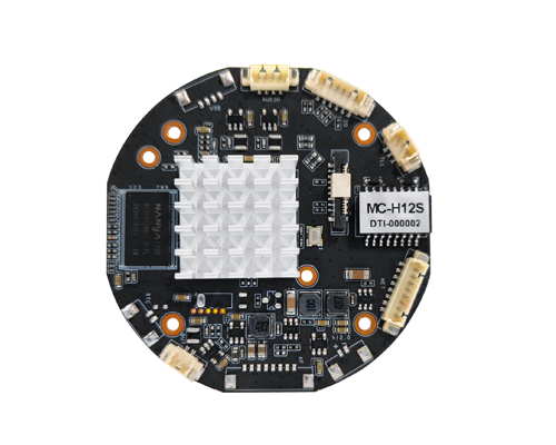 MC-H12S 1200万 黑光模组