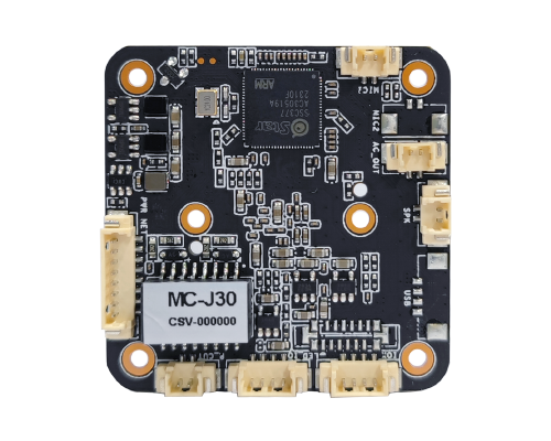 MC-J30  极致400万  臻全彩智能模组