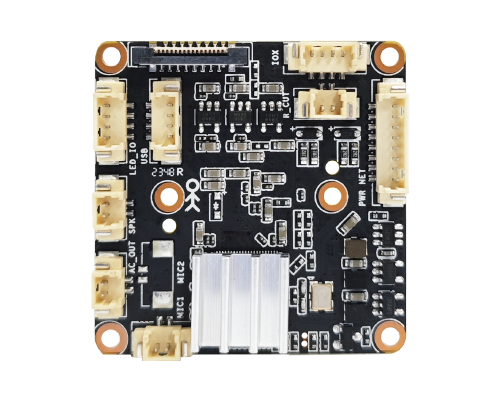 MC-F46D 500万 双光模组